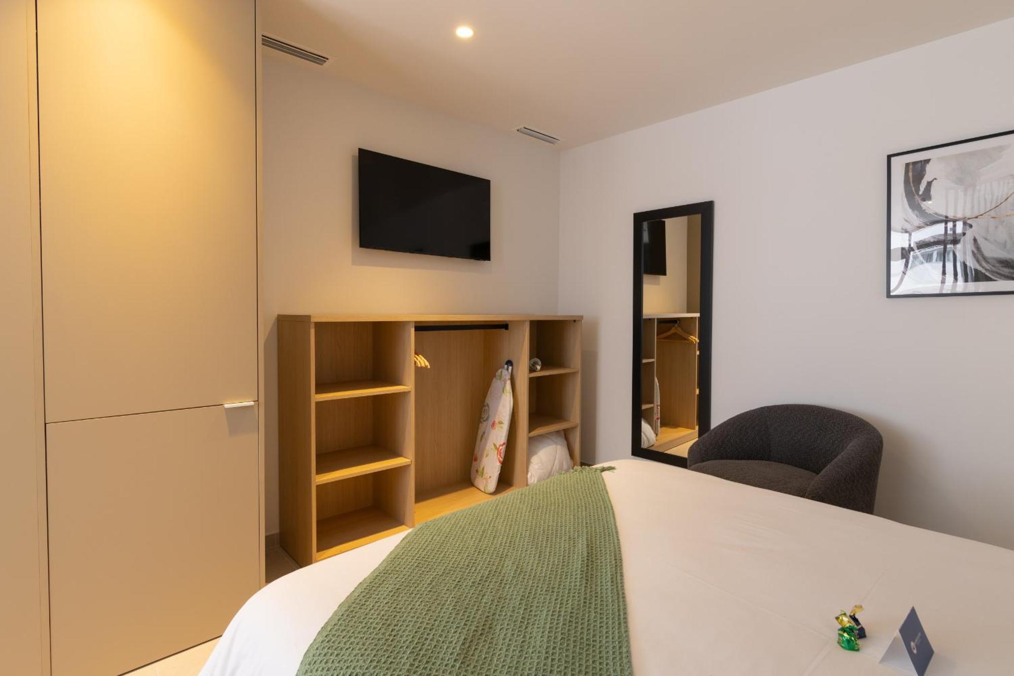Dorm4You Arena Terraza 04 Valence Extérieur photo